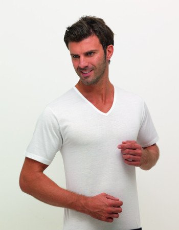 Ανδρική βαμβακερή φανέλα ΚΜ