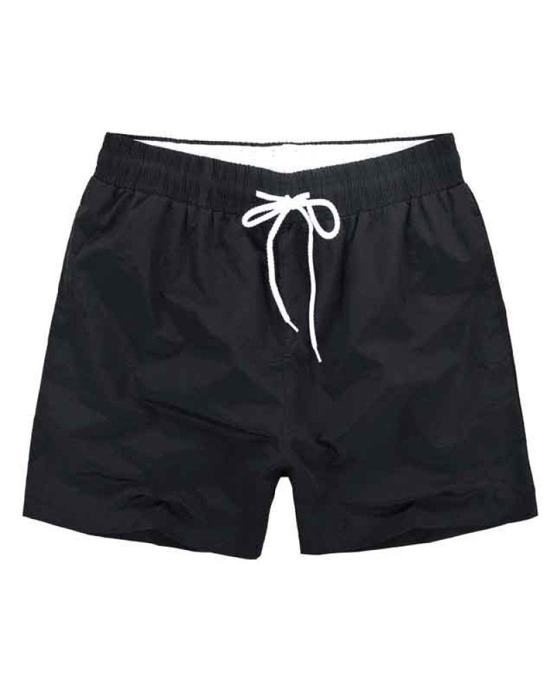 Ανδρικό μαγιό βερμούδα στιλ POLO