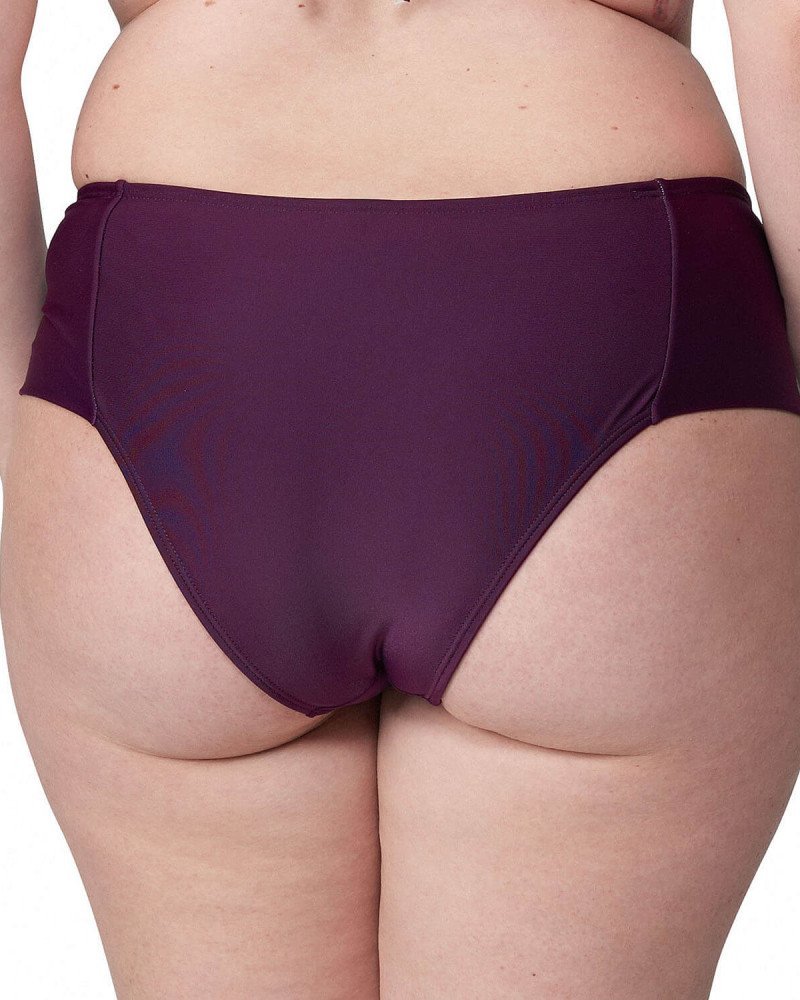 Μαγιό γυναικείο σλιπ, ψηλόμεσο έως XXL Μαγιό γυναικείο σλιπ, ψηλόμεσο έως XXL