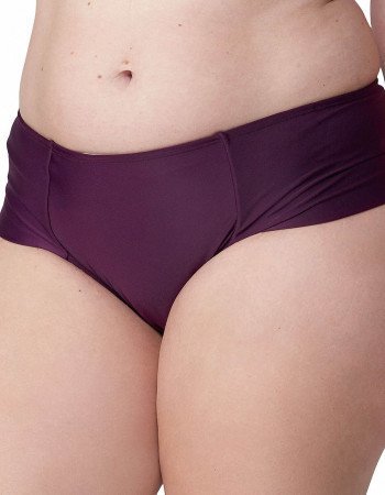 Μαγιό γυναικείο σλιπ, ψηλόμεσο έως XXL Μαγιό γυναικείο σλιπ, ψηλόμεσο έως XXL