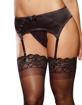 Ζαρτιέρες σατέν μεγάλο μέγεθος! Ζαρτιέρες σατέν μεγάλο μέγεθος!