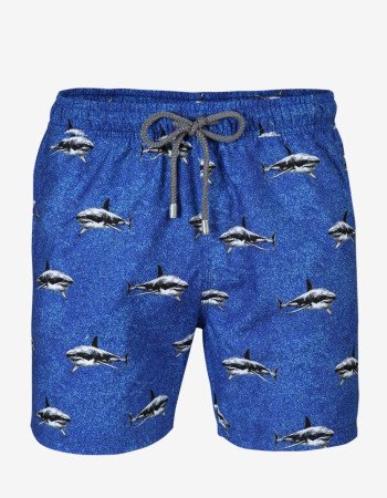 Μαγιό ανδρικό βερμούδα JOHN FRANK-SHARK Μαγιό ανδρικό βερμούδα JOHN FRANK-SHARK